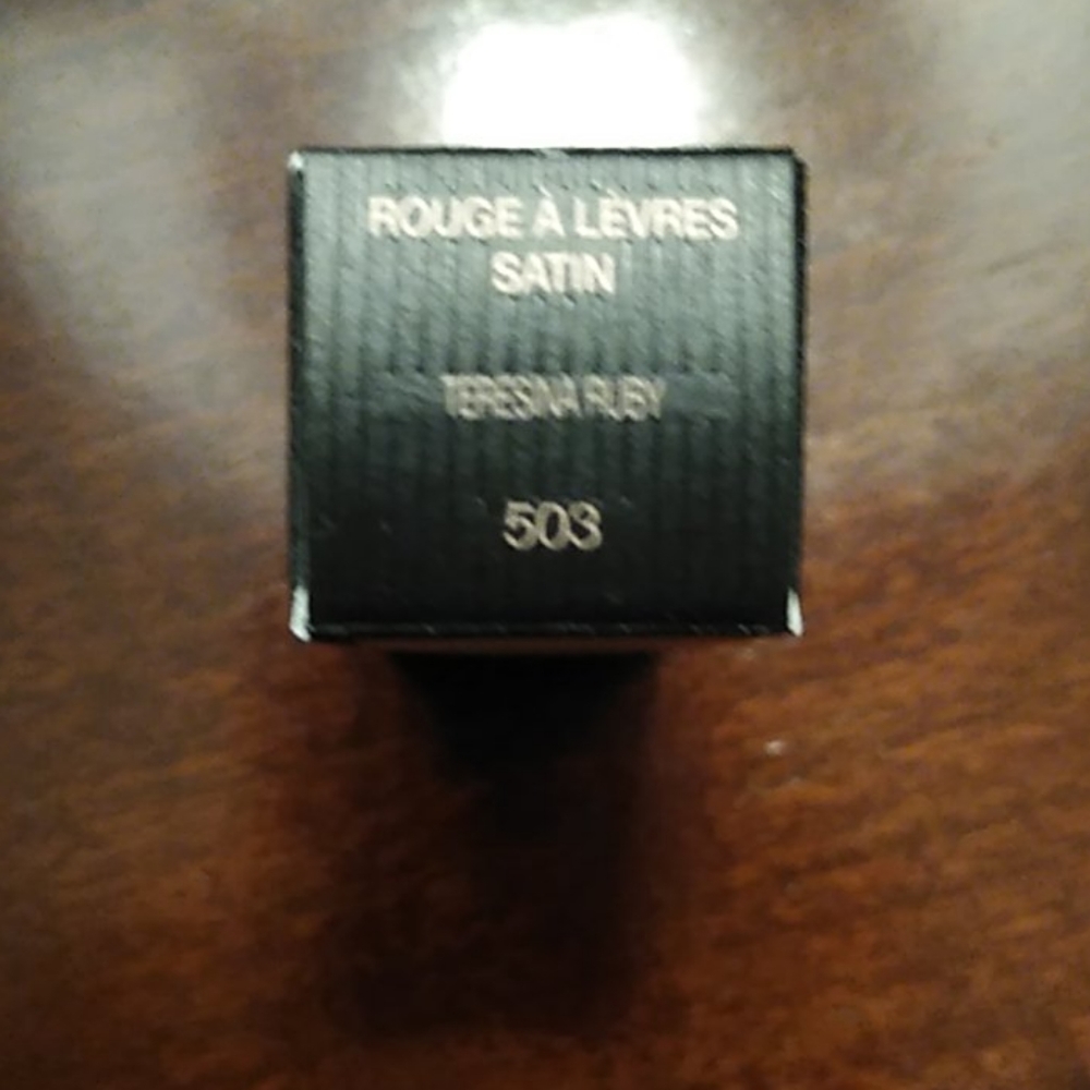 Gucci lipstick satin teresina Ruby 503 - Picture 3 of 4